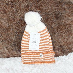 Krochet Kids Intl. Adult Size Copper Color Beanie New with Tags
